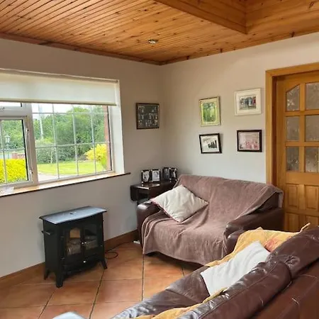 Spacious Countryside 5bd House! Apartment Cavan