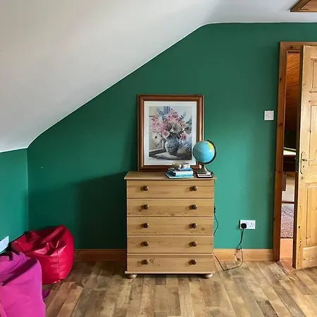 Spacious Countryside 5bd House! Apartment Cavan
